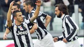 Juventus batió a AC Milan y avanzó a semifinales de la Copa Italia