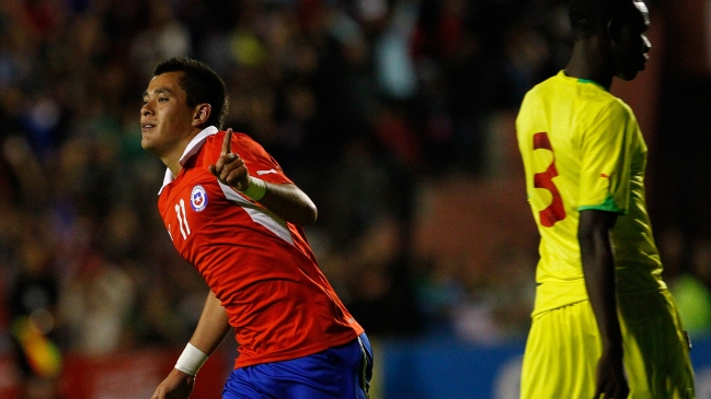 Chile venció a Senegal en La Serena en el inicio de "la era Sampaoli"