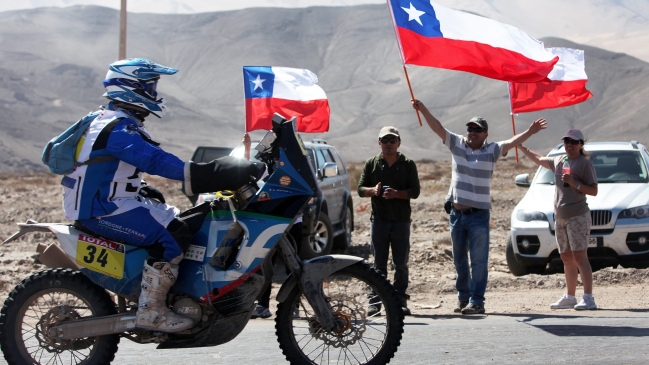 Los desvíos y recomendaciones para la etapa final del Rally Dakar 2013
