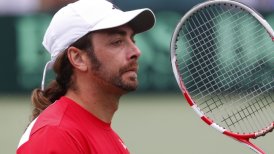 Capdeville y Massú ya tienen rivales para el Challenger de Bucaramanga