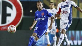 La U puso un pie en semifinales de Copa Chile tras superar a U. Temuco