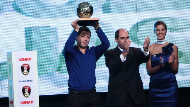 José Rojas y el Balón de Oro: "Es un premio al esfuerzo y la constancia"