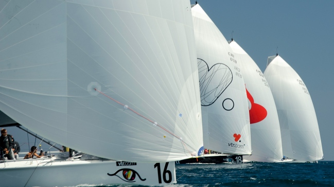 Este domingo se iniciará en Talcahuano el Campeonato Mundial de Vela Oceánica