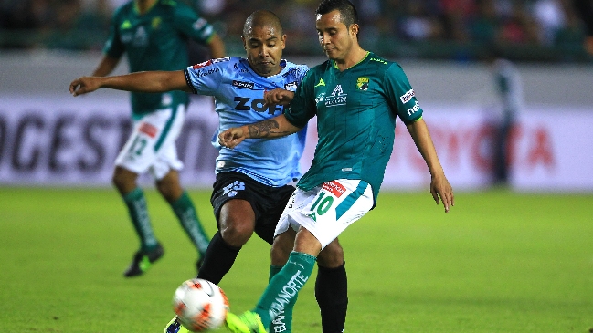 Deportes Iquique busca un histórico avance en la Copa Libertadores