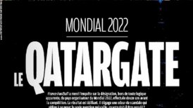 France Football acusó a Qatar de comprar el Mundial de 2022