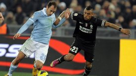 Gol de Arturo Vidal fue insuficiente y Juventus quedó eliminado de la Copa Italia