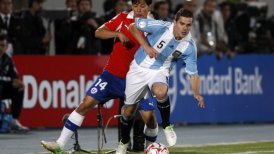 Fernando Gago será rival de Deportes Iquique con la camiseta de Vélez