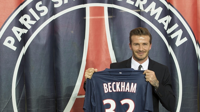 David Beckham deberá cobrar un salario mínimo en PSG