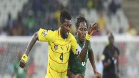 Nigeria eliminó a la favorita selección de Costa de Marfil de la Copa Africa