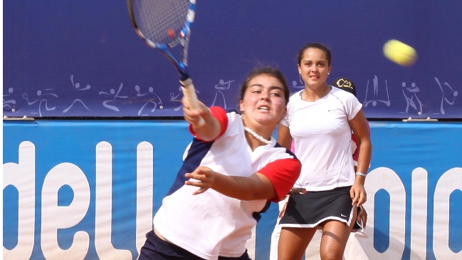 Chile no pudo con Paraguay y sumó su segunda derrota en la Fed Cup