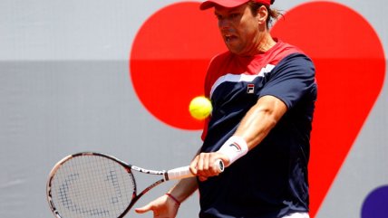 Horacio Zeballos: "Quiero una revancha con Nadal"