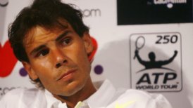 Nadal estimó que Garín pronto estará dentro de los 100 mejores