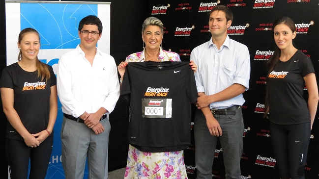 La Energizer Night Race tuvo su lanzamiento en Viña del Mar