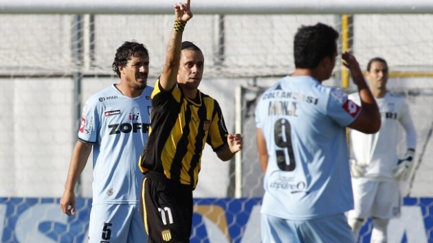 Deportes Iquique enfrenta a Peñarol por la Copa Libertadores