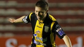 Arsenal de Gonzalo Espinoza cayó con The Strongest en Bolivia