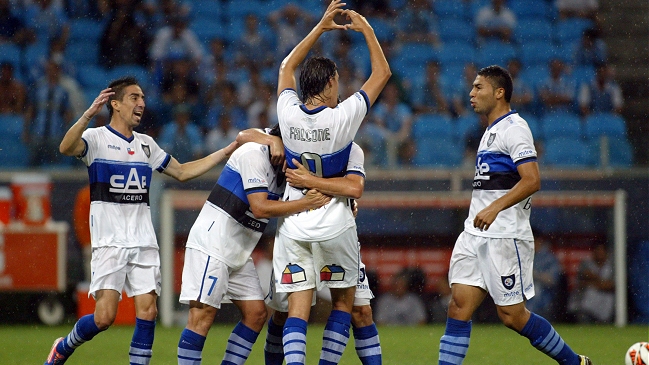 Jorge Pellicer tras el histórico triunfo en Brasil: "Este Huachipato por algo fue campeón"