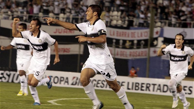 Diarios paraguayos destacaron la contundencia de Olimpia ante U. de Chile