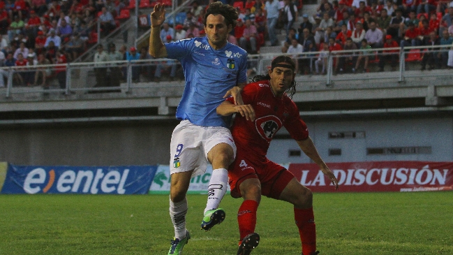 Un vibrante empate protagonizaron Ñublense y O'Higgins en Chillán