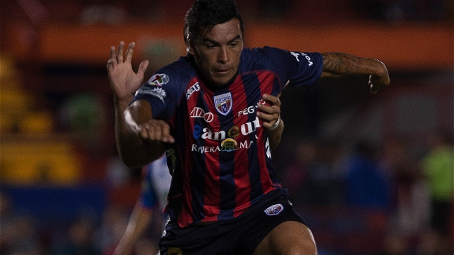 Atlante de Esteban Paredes se inclinó ante Tijuana en el Clausura mexicano