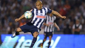 Humberto Suazo se hizo presente en el marcador en victoria de Monterrey por la liga mexicana