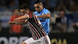 Fluminense viajó a Chile para duelo con Huachipato con todas sus estrellas