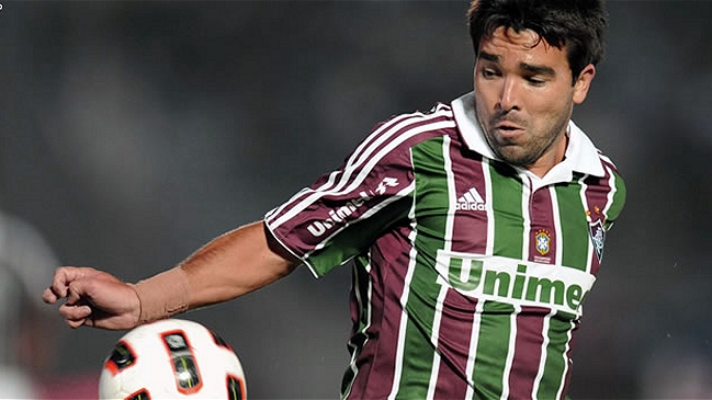 Figura de Fluminense: Queremos intentar ganar, aunque sabemos que será difícil