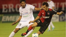 Newell's Old Boys obtuvo un polémico triunfo en la antesala del duelo contra U. de Chile