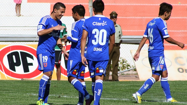 U. de Chile perdió dos lugares en el ranking mundial de clubes