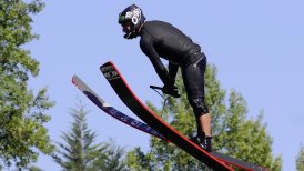 Rodrigo Miranda accedió a la final de salto en el Moomba Masters de Australia