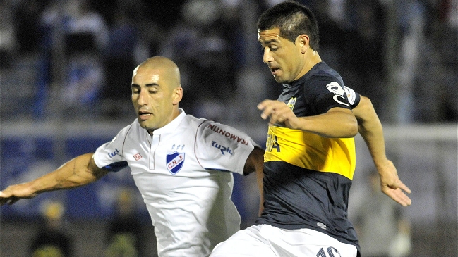 Boca Juniors venció a Nacional gracias a la jerarquía de Juan Román Riquelme