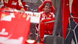 Fernando Alonso: "Ahora tendremos un domingo más intenso"