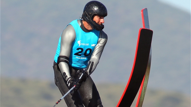 Rodrigo Miranda clasificó a la final del Nigth Jump de Perth