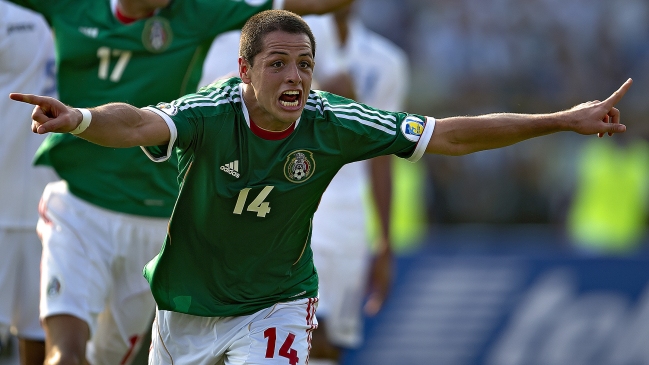 México enredó puntos ante Honduras en las clasificatoria de la Concacaf