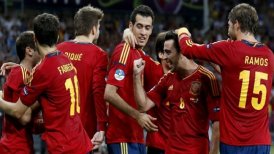 España y Francia protagonizarán duelo estelar de las clasificatorias europeas