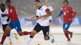 FIFA negó petición de Costa Rica para repetir partido ante EE.UU.