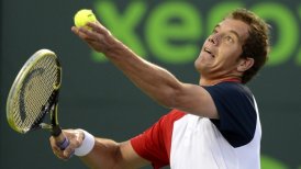 Richard Gasquet superó a Berdych y alcanzó semifinales en Miami