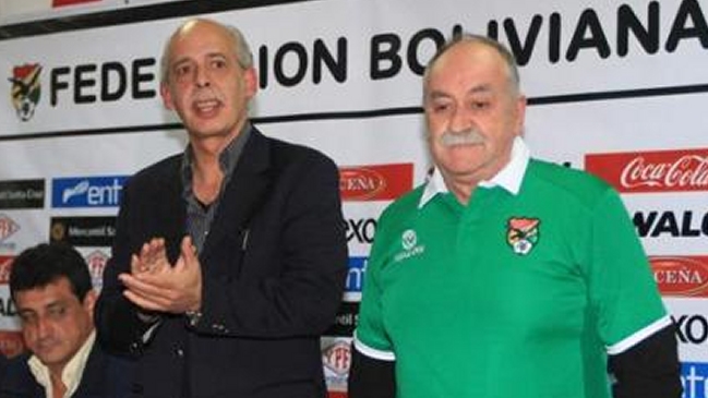 Bolivia rechazó jugar duelo amistoso con Chile por el "momento delicado" entre ambos países
