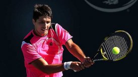 Paul Capdeville se instaló en semifinales del challenger de Pereira