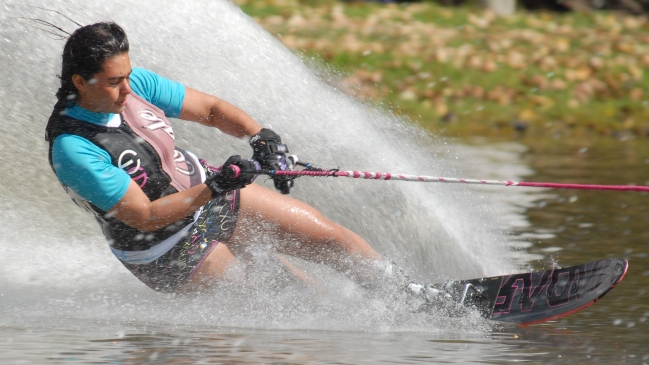 Fernanda Naser obtuvo el tercer oro para Chile en Campeonato Latinoamericano de Perú