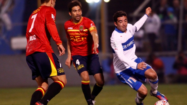 La programación de la décima fecha del Campeonato 2013