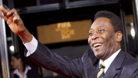 Pelé fue investigado por la dictadura militar brasileña