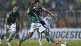 Palmeiras venció a Tigre y escaló en su grupo en la Copa Libertadores