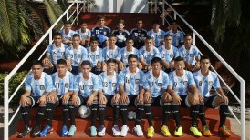 La primera jornada del Sudamericano sub 17 en Argentina