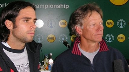 Larry Stefanki confesó que dejar de entrenar a Fernando González fue una decisión complicada