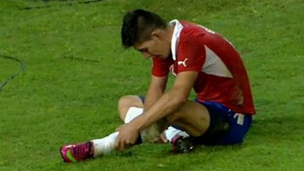 Delantero de la sub 17 reconoció que duelo ante Uruguay será complicado
