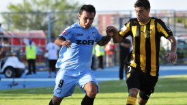 Deportes Iquique se despide de Copa Libertadores visitando a Peñarol