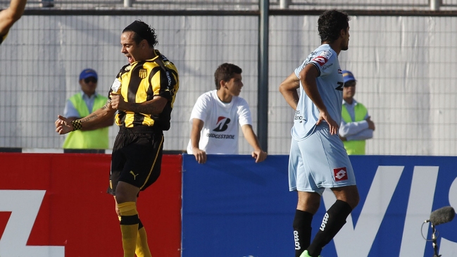 Deportes Iquique se despide de la Copa Libertadores enfrentando a Peñarol