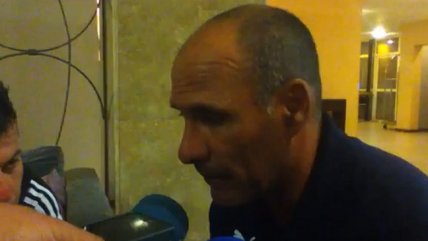 Mariano Puyol: "Hay que seguir insistiendo con esta selección"