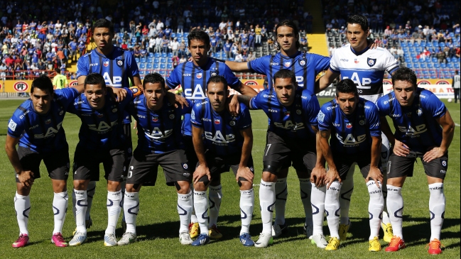 Huachipato va por un cupo en los octavos de final de la Copa Libertadores