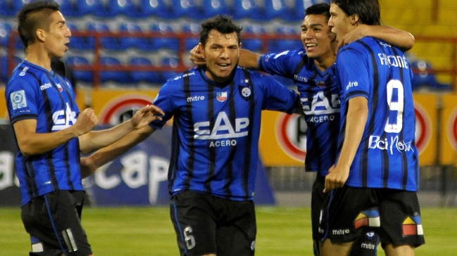 En Huachipato saben que Gremio "es un rival de mucho cuidado"